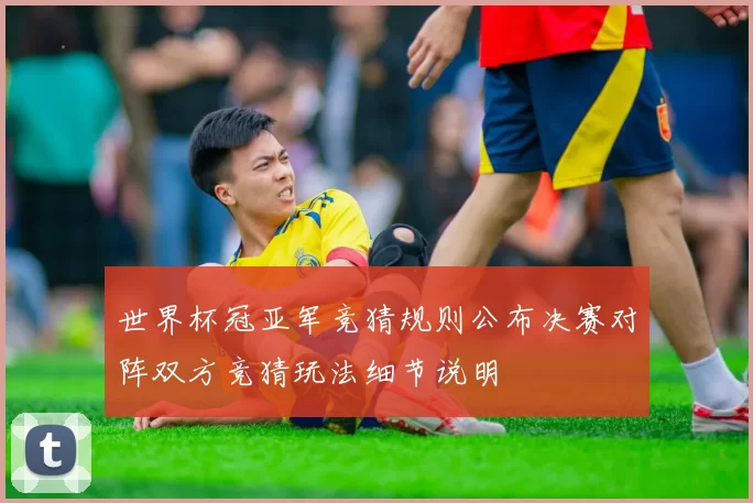 世界杯冠亚军竞猜规则公布决赛对阵双方竞猜玩法细节说明